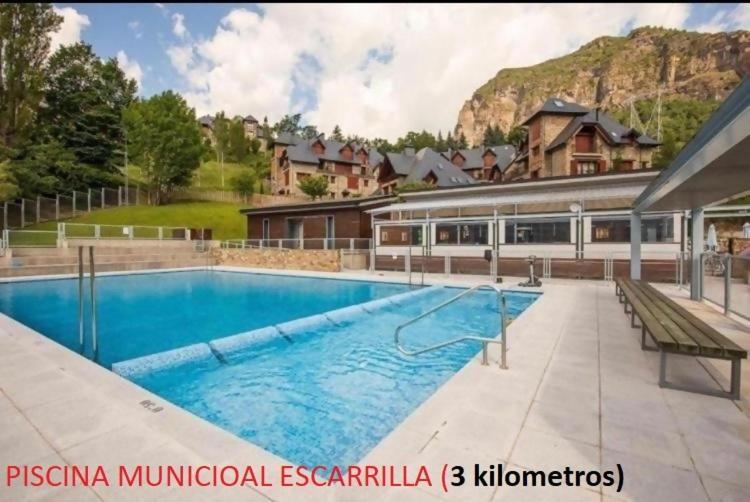 Casa Pelentos Sandiniés Extérieur photo